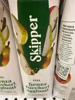 入っている砂糖の量 Skipper