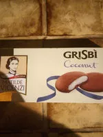 Sucre et nutriments contenus dans Grisbi