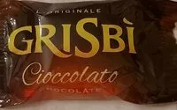 Количество сахара в Grisbi Cioccolato