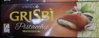 Количество сахара в GRISBÌ Pistacchio