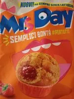 Cantidad de azúcar en Muffin