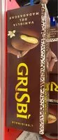 Количество сахара в Grisbi’
