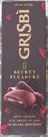 入っている砂糖の量 Grisbì Secret Pleasure