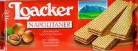 Amount of sugar in Napolitaner