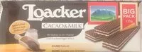 Loacker classic cacao und milk