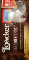 Loacker classic double choc