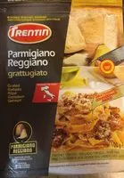 Suhkru kogus sees Parmigiano Reggiano