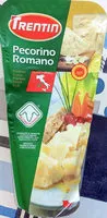 Suhkru kogus sees Pecorino Romano DOP