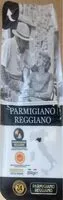 Suhkru kogus sees Parmigiano Reggiano