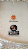Suhkru kogus sees Formaggio parmigiano dop