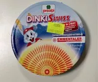 Cantidad de azúcar en Dinki Swiss