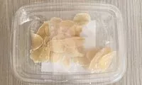 Zuckermenge drin Zenzero disidratato