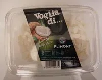 Zuckermenge drin Cocco disidratato