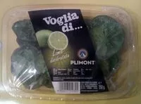 Zuckermenge drin Lime disidratato