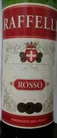 Quantité de sucre dans Rosso