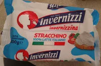 Amount of sugar in Invernizzina
