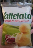 Cantidad de azúcar en Provola affumicata