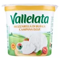 含糖量 Vallelata - Mozzarella di Bufala Campana DOP