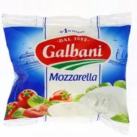 Sugar and nutrients in Galbani