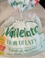 含糖量 Fior di latte