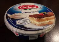 Sucre et nutriments contenus dans Galbani