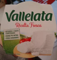 含糖量 Ricotta fresca