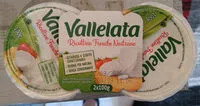 Gula dan nutrisi di dalamnya Vallelata