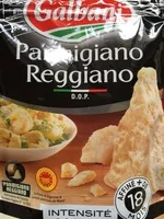 Quantité de sucre dans Parmigiano reggiano sachet 60g