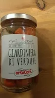 Jumlah gula yang masuk giardiniera di verdure