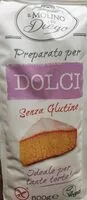 Suhkru kogus sees Il molino di diego