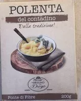 Suhkru kogus sees Polenta del contadino