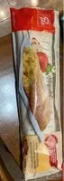 Zuckermenge drin Strudel