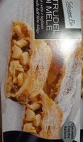 Zuckermenge drin Strudel di mele