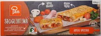 Zuckermenge drin Sfoglitina Gusto Speciale