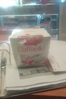 Sokerin määrä sisällä Raffaello