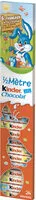 入っている砂糖の量 Kinder Cioccolato La Barrettona