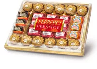Amount of sugar in Boîte assortiment variétés de chocolat