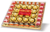 चीनी की मात्रा Ferrero prestige
