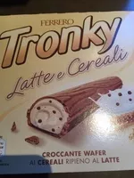 糖質や栄養素が Tronky