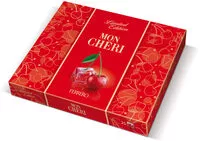 Sugar and nutrients in Mon cheri