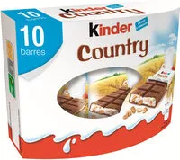 含糖量 Kinder Cereali
