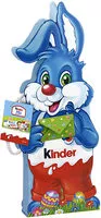 Quantité de sucre dans Kinder mix 217g sac