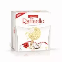 Quantité de sucre dans Raffaello