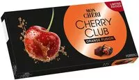 Sokerin määrä sisällä Mon Cheri Orange Fusion