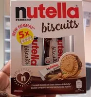चीनी की मात्रा Nutella biscuits🍪