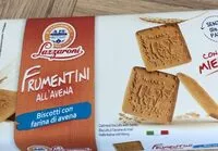 Cantidad de azúcar en Frumentini all’avena