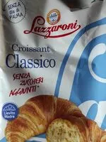 Cantidad de azúcar en Croissant classico