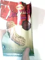 入っている砂糖の量 Krumiri