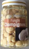 含糖量 Funghi champignons