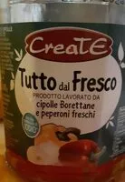 含糖量 Tutto dal fresco